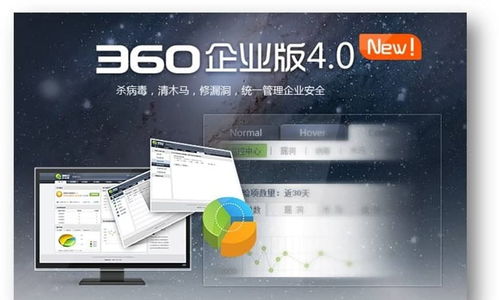 360企业版软件特色及功能介绍